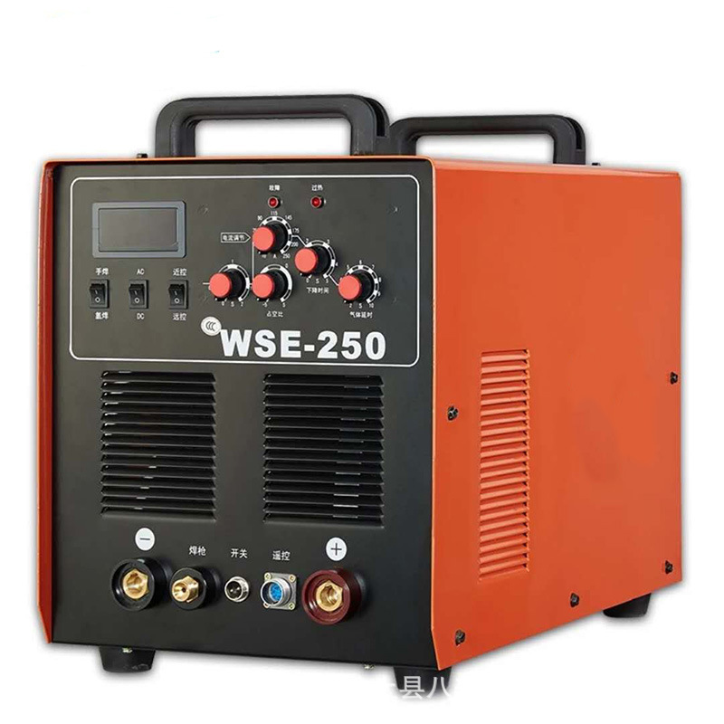 WSE-250小型交直流380V铝焊机WSE-350氩弧焊电焊三用焊铝合金焊机