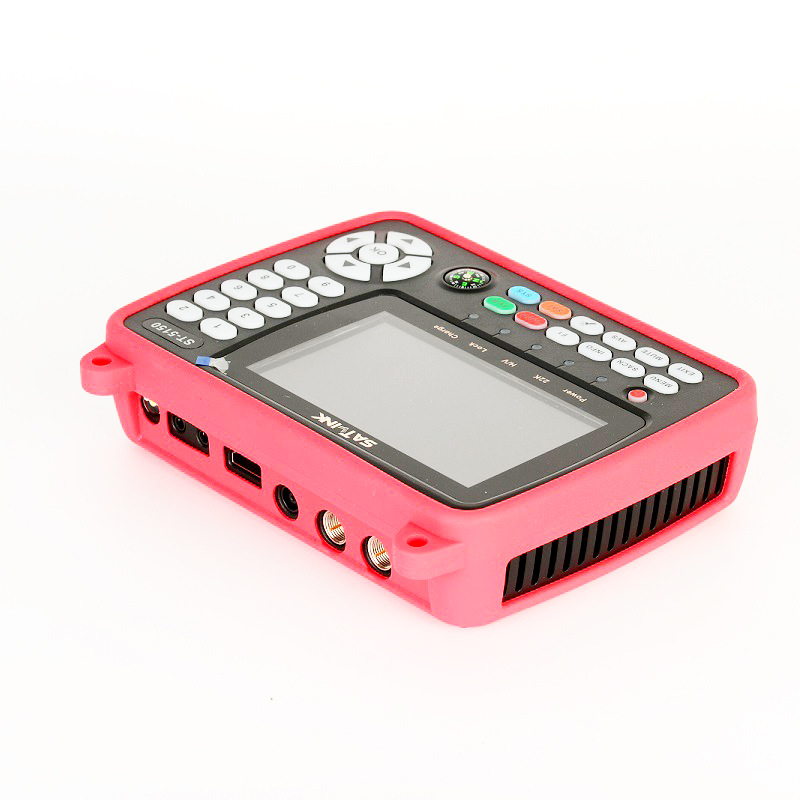 Misuratore Segnale Satellitare Digitale ST-5150 - Finder Per DVB-S2/T2/C Con Schermo 4,3" - Foto 3