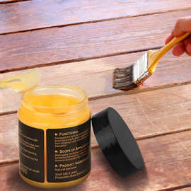 蜂蜡 Wood Seasoning Beewax 家具护理抛光地板蜡 跨境爆款批发