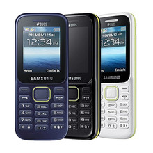 跨境外贸手机 B310E 直板按键 GSM 2G非智能手机双卡老人老年手机
