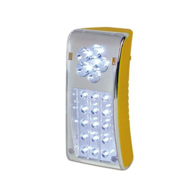 Travel small LED handheld emergency light for hiking, flashlight, hanging lights
