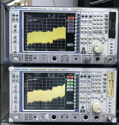 德国原装二手罗德与施瓦茨R&S FSIQ7 7G频谱分析仪/信号分析仪
