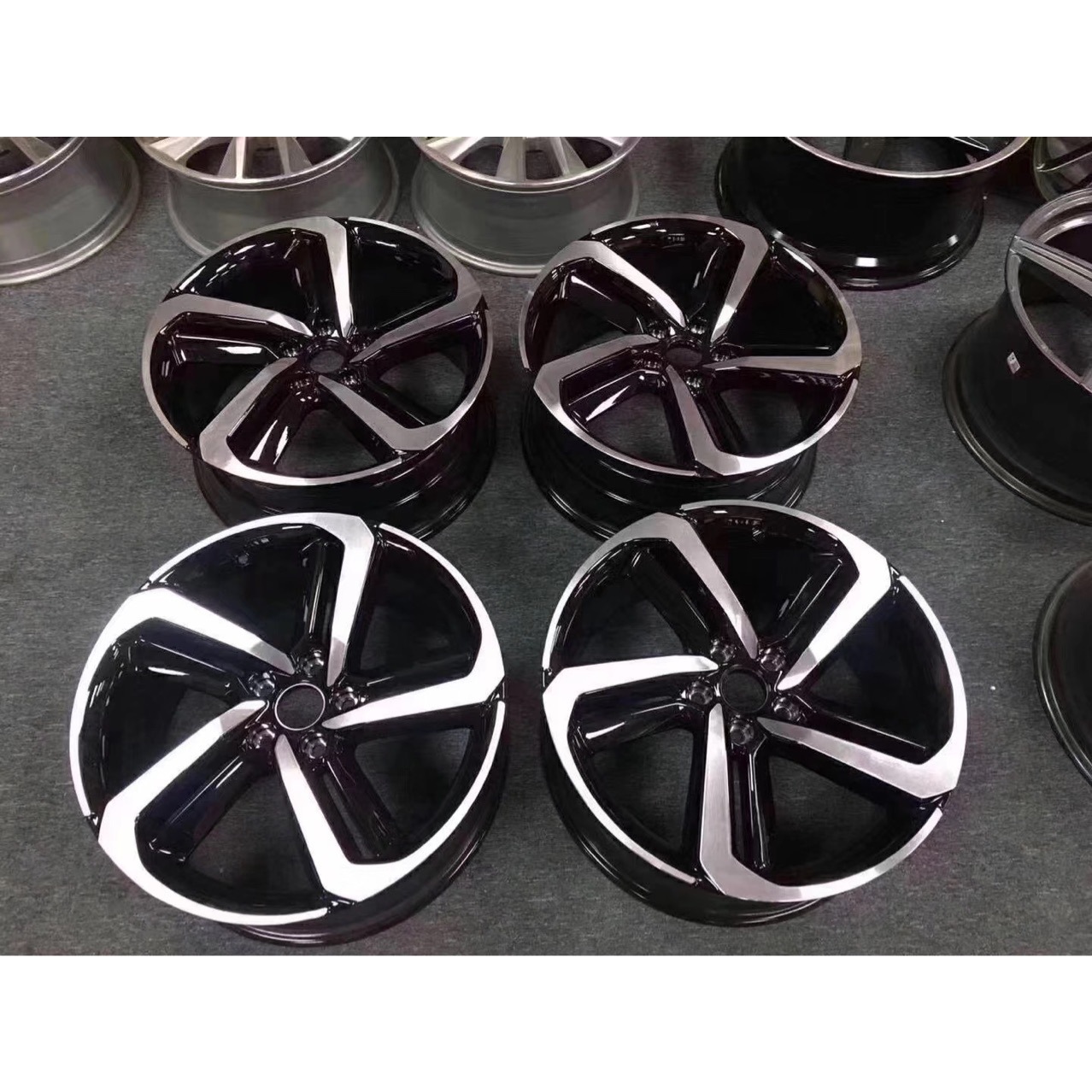 17/18/19寸轮毂适用于十代雅阁海外版思铂睿XRV思铂睿歌诗图思域