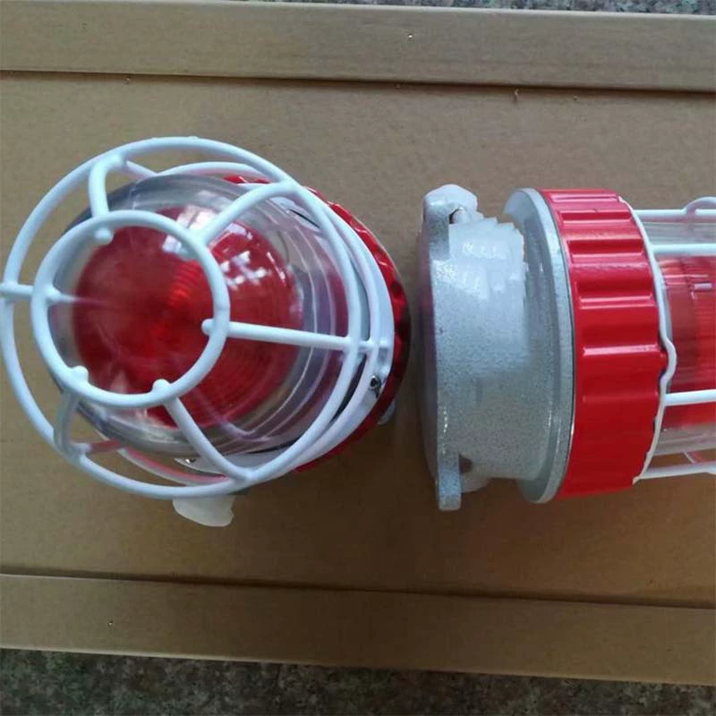 Производитель взрывозащищенной звуковой и световой сигнализации серии BBJ Взрывозащищенная звуковая и световая сигнализация серии BBJ