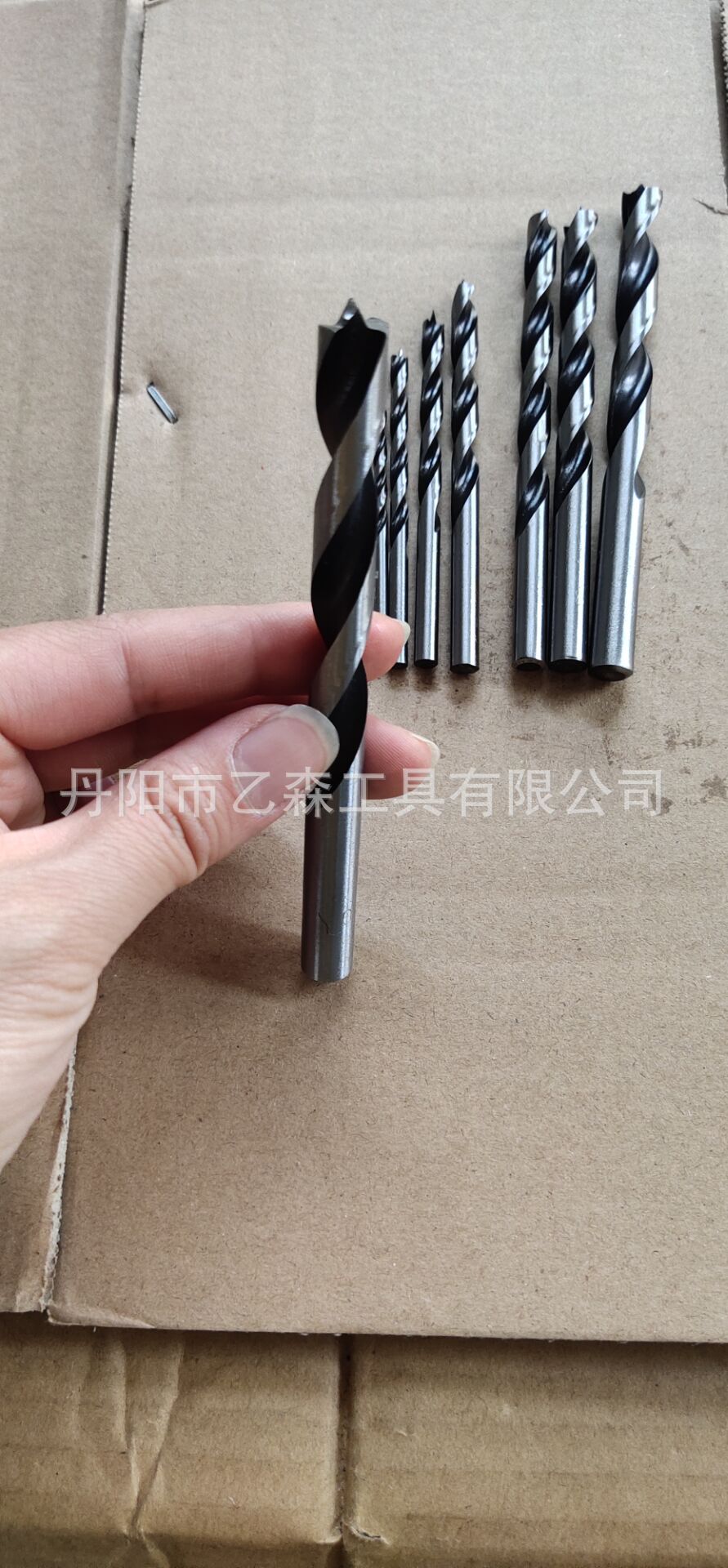 厂家销售木工三尖钻 木工钻 木工清边钻 木工麻花钻园林钻-阿里巴巴