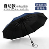 12 Bone Full Automatic Folding Automatic Umbrella Formation LOGO Vinylson Sunscreen Sunny Umbrella Gift Umbrella Advertising Umbrella