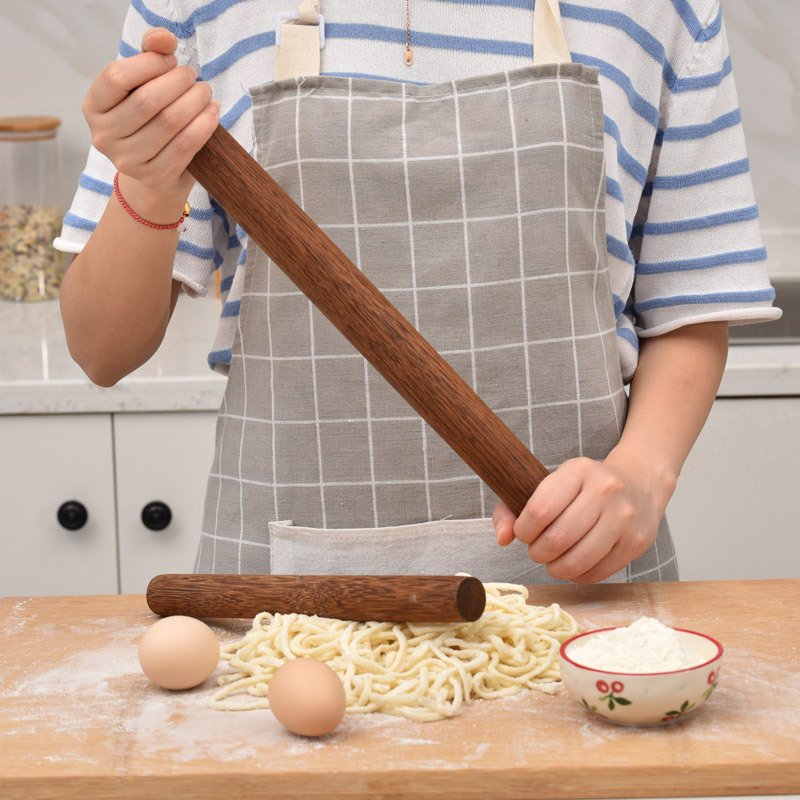 Wooden Rolling Pin70cm Plus Large Pressing Pin Household Baking Rod Dumpling Skin Tool Chicken Wing Wooden Rolling Pin