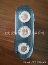 高壓卷盤扁電纜3*35+3*16/3