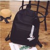 Pendant, backpack, shoulder bag, travel bag, school bag, Korean style, simple and elegant design, for secondary school