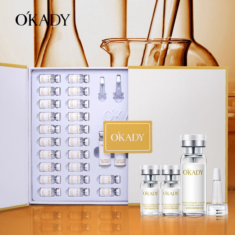 OPEC Yeast Oligopeptide Freeze-dried powder Set box Tender skin