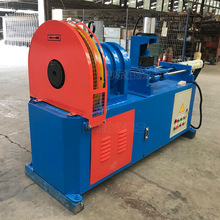 电动小导管机尖头机 圆管隧道支护尖头机 厂家直销42型缩尖机