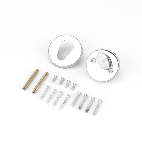Handle stainless steel round tube fire door handle fire door handle escape door lock handle fire lock handle