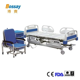 五功能电动护理床多功能ICU病床医用护理床医床医用床医疗护理床