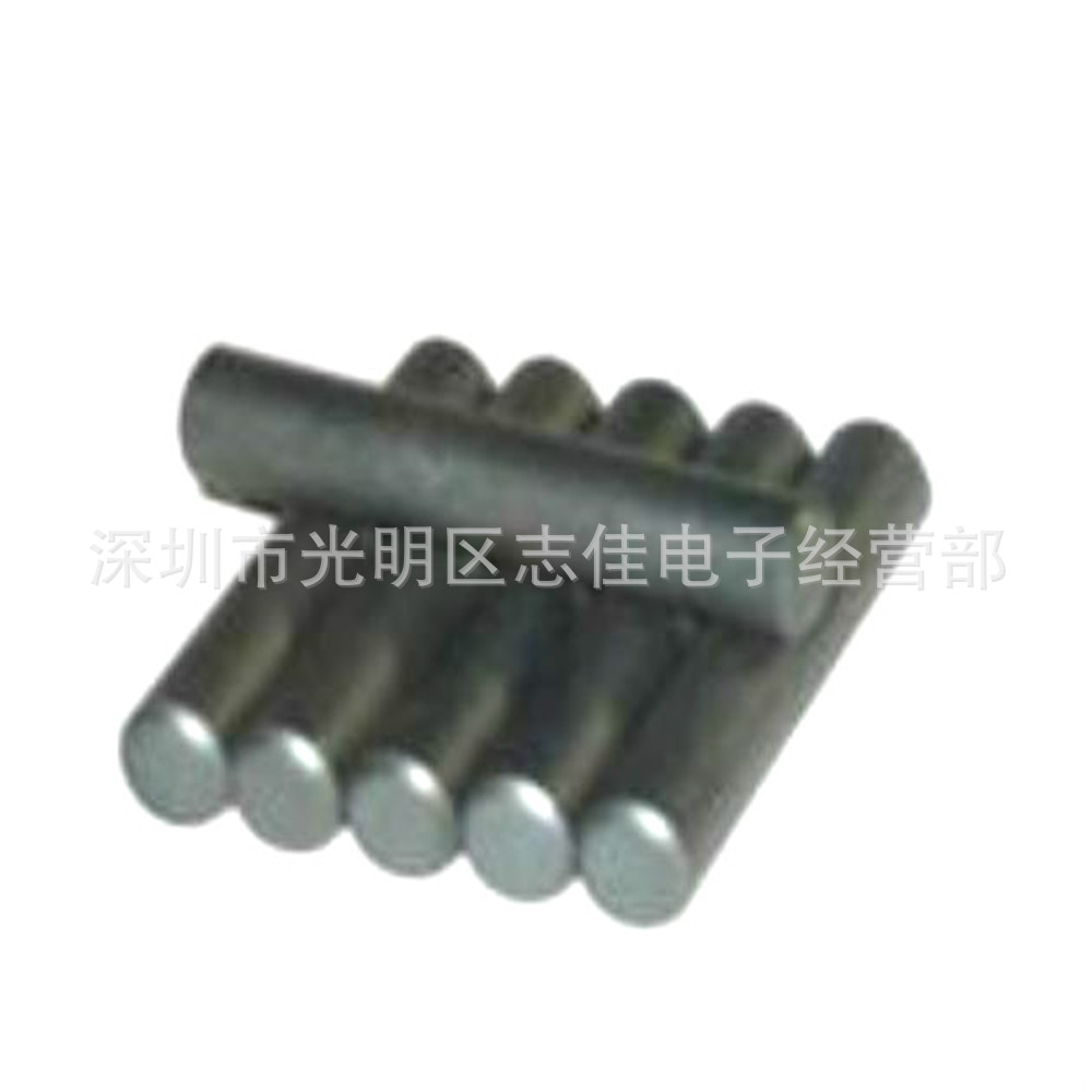R6-30铁氧体磁棒高频磁棒R6-30变压器磁棒1000个1件