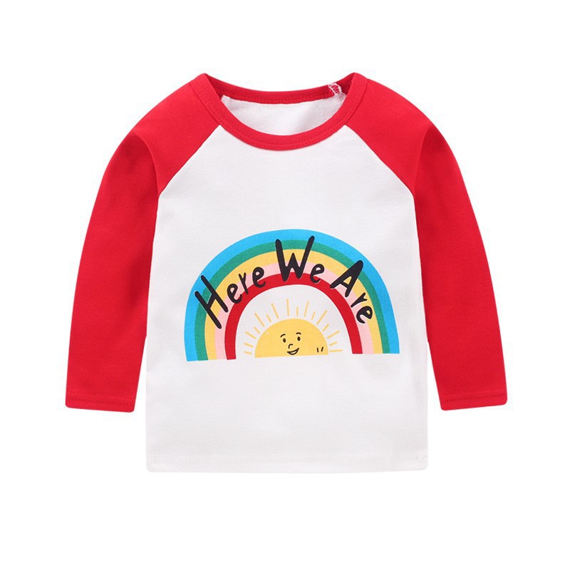 T-shirt enfant en Coton de couleur naturelle - Ref 3427501 Image 5