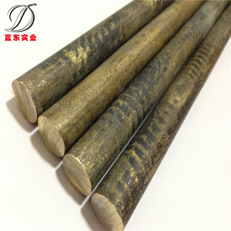 现货切割【耐蚀耐磨零件】Qsn4-3锡青铜管 锡青铜棒 品质保证