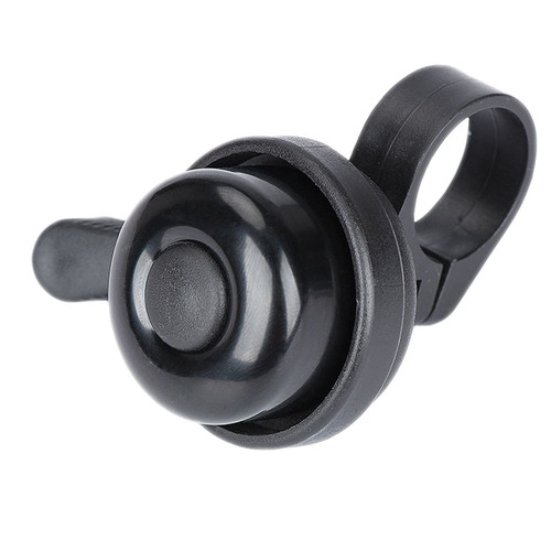 Wholesale bicycle bell aluminum mini thumb dial mountain bike bell cross border bell