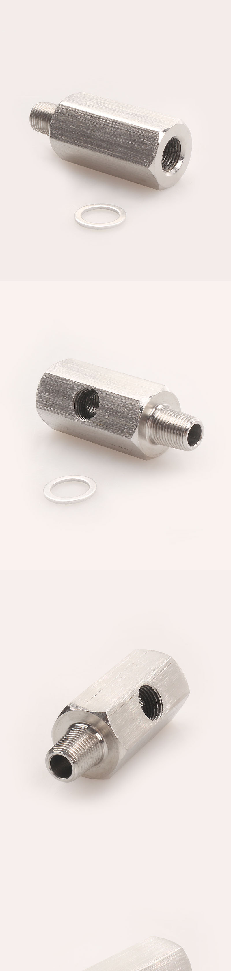 油压传感器接头