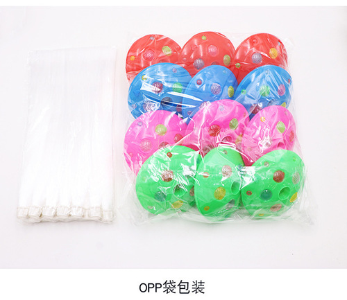 Colorful night light LED gypsophila fiber optic flower fiber optic tree flashing toys night market stall hot selling toys wholesale