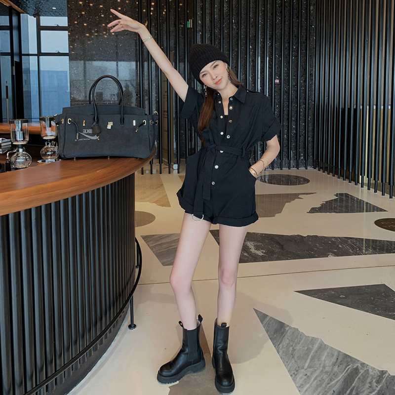 Pantalon léger femme en Polyester - Ref 3430163 Image 3