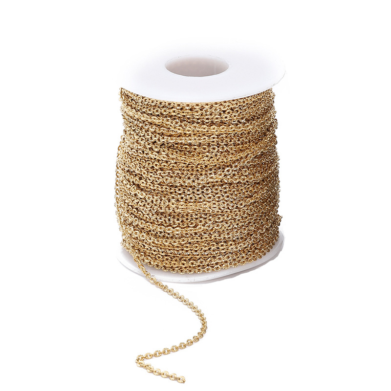 不锈钢压花链条5