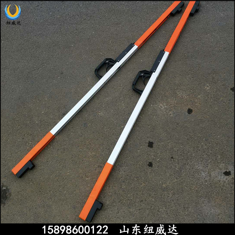 供应一级数显轨距尺 1435钢轨轨距尺 铁路测量轨距尺