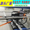 杭州轮椅车动态路况试验机图 ISO7176轮椅车双辊疲劳试验机配假人|ru