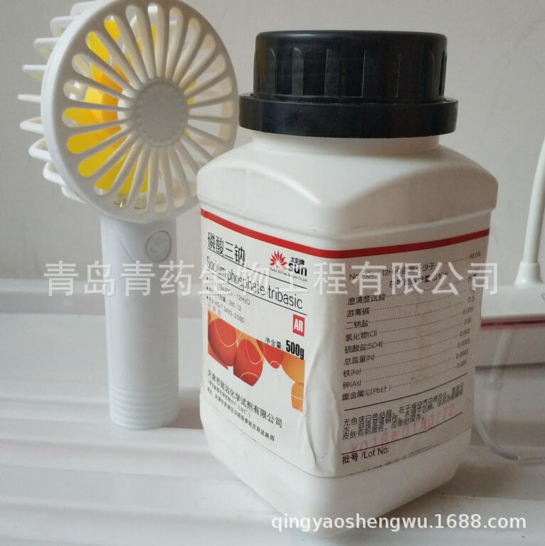 ������ ��������ʮ��ˮ��������� AR 500g/ƿ CAS��10101-89-0