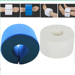 All-cotton position pad pressure ulcer prevention foot ring hand ring lower limb pad ankle turning foam pad bed care pad direct sales