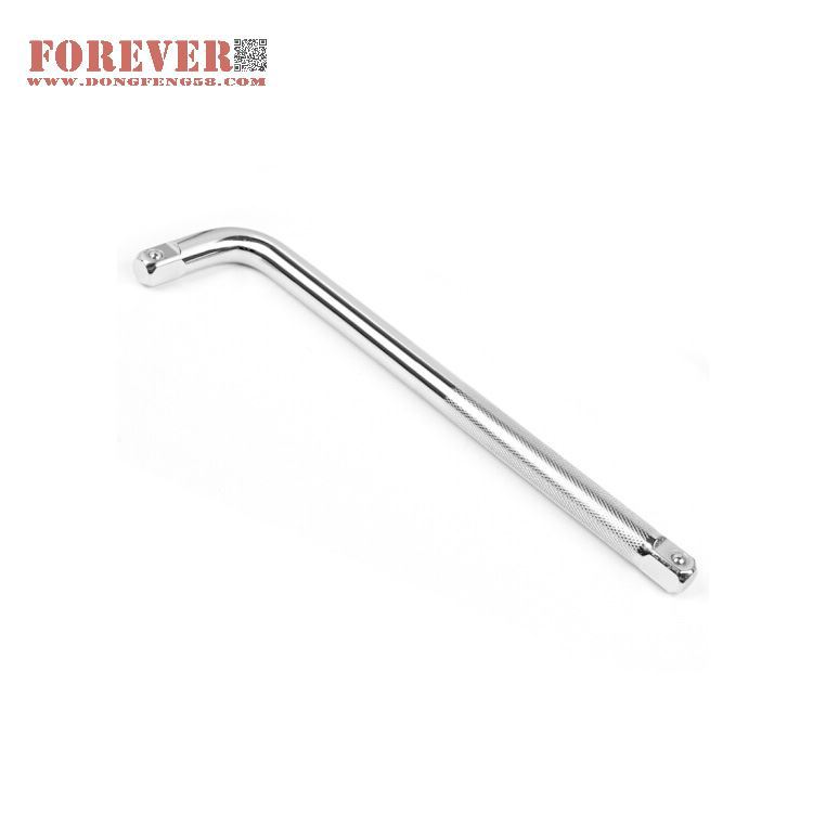 华丰巨箭6.3MM镜面铬钒钢-L型扳手 HF-416906