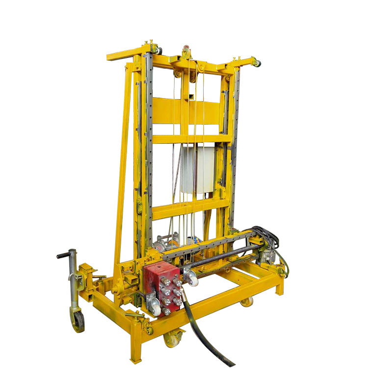 安徽弧形面自动凿毛机二衬防水处理凿毛混凝土凿毛机