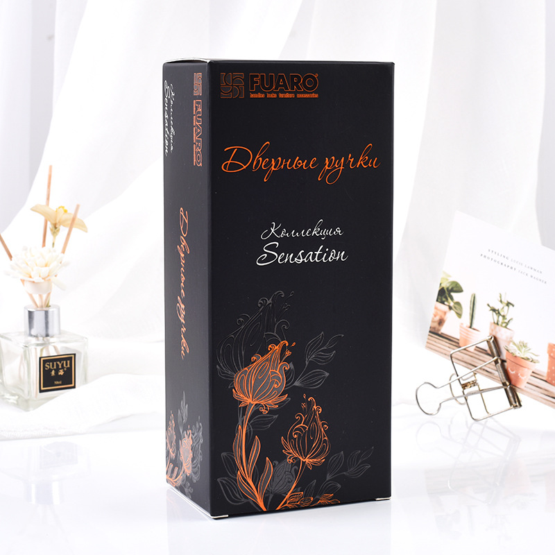 化妆品包装盒定做保健品食品彩盒印刷 通用茶叶礼品纸盒定制logo