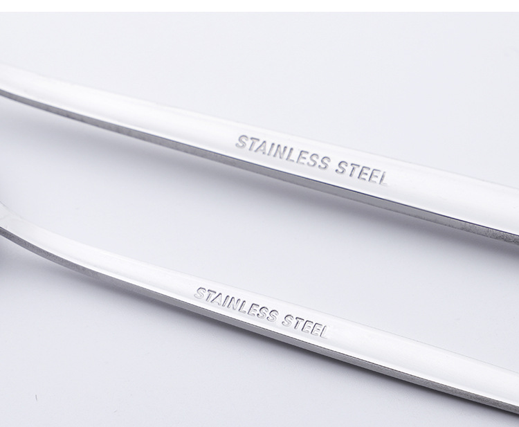 Description Picture 6 of itemCutlery Set Stainless Steel Cutlery Set Chopsticks Knife Dessert Spoon Dinner Fork Tea Ice Spoon Tableware Set