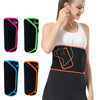 Sweat and waist protection OK Bodybuilding run Fat Burning Sweat belt mobile phone pocket sweat belt