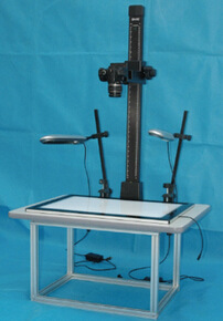 ZAGP-III型多功能脱影翻拍仪