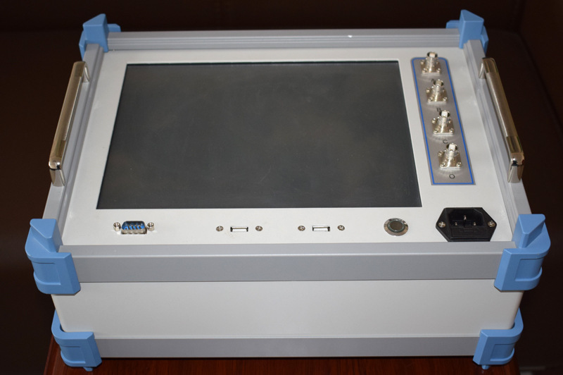 供应YB800C+变压器绕组变形测试仪一体机 频响法三相测试