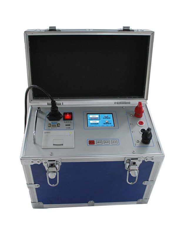 接触电阻测试仪生产厂家接触电阻测试仪原理