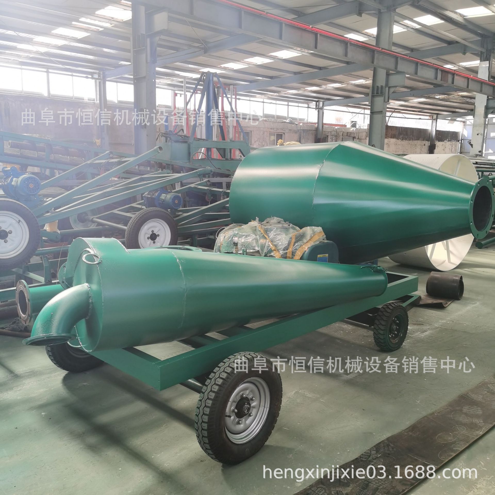 自产自销 五谷杂粮气力吸粮机zcjb 农用玉米小麦真空吸送一体机