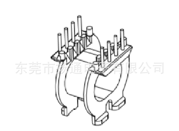 ATQ24  ATQ25  磁芯 0.9  1.0 1.1