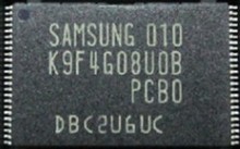 ȫԭbK9F4G08U0B-PCB0 K9F4G08U0 TSOP48WоƬIC ǰϵ