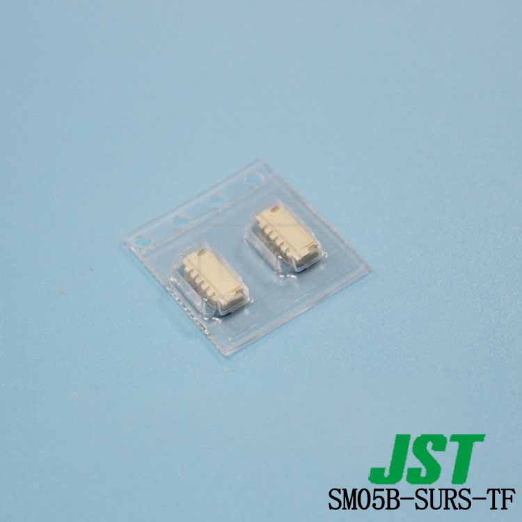 ��Ӧ SM05B-SURS-TF ���� SURϵ�� 0.8mm��� �߶԰� JST ������