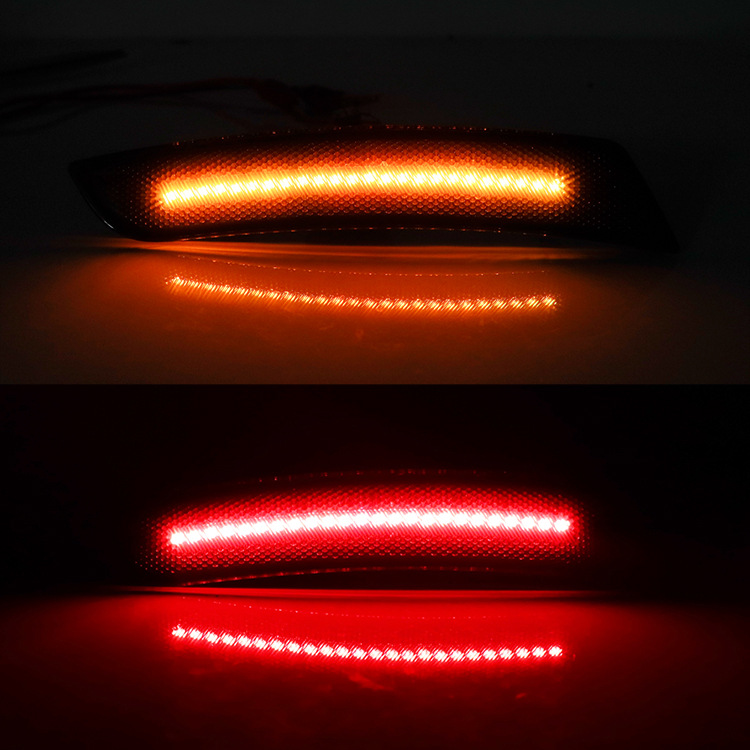 适用雪佛兰 Comalo科迈罗2016 前后翼转向 前后侧边灯