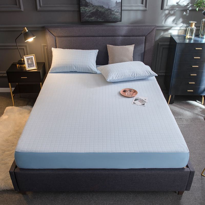 明超家紡防水床笠