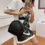 春夏新款小清新卡通单肩包