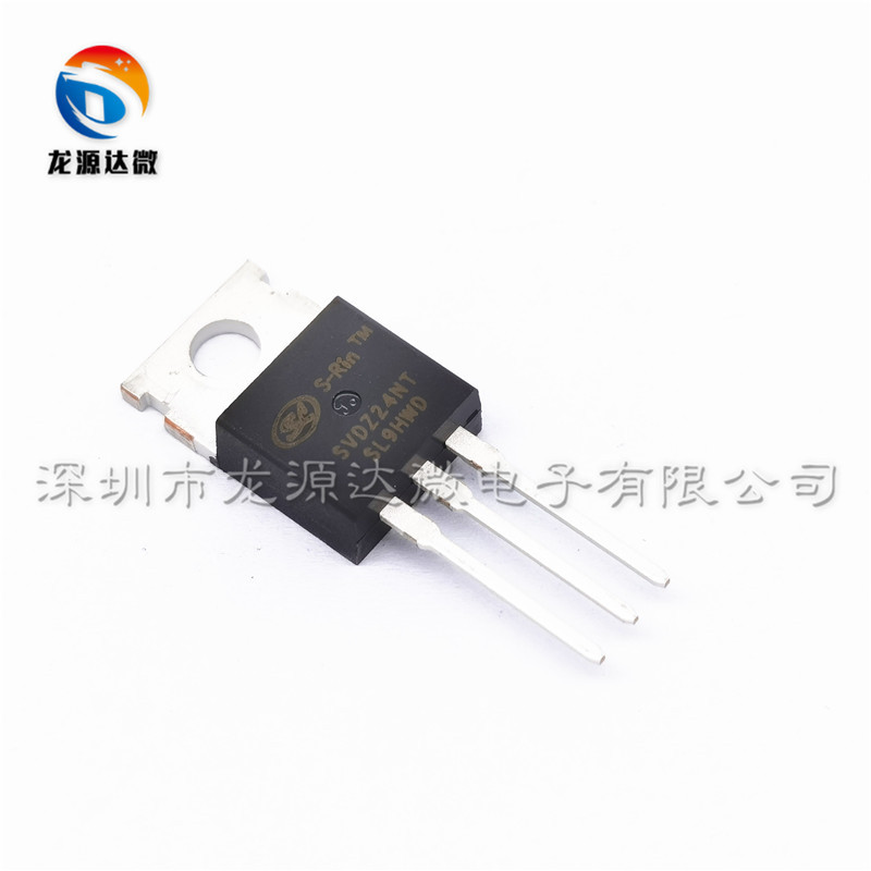 全新原装 SVDZ24NT N沟道 MOS场效应管 17A/55V TO-220