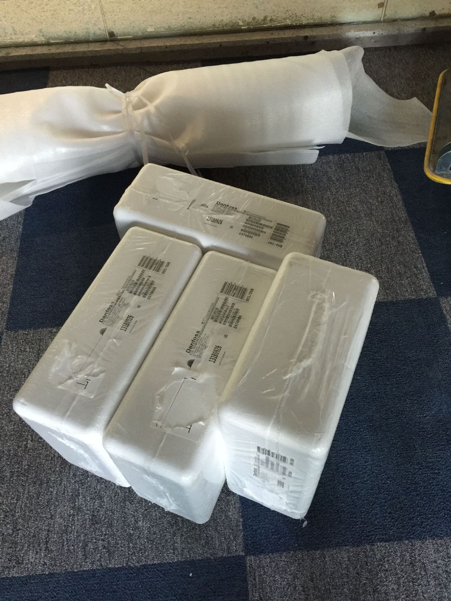 全新原装丹佛斯变频器 FC-301p30KT4E20H2BNCXXXSXXXXAXBXCXXXXDX