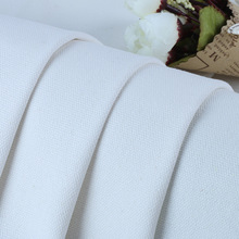 全棉12安帆布 12N全棉汽车靠垫鞋材帆布玩具阻燃帆布面料