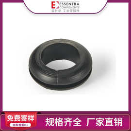 益升华ESSENTRAPVC橡胶EPDM耐高温护线环套SR1700双面护线圈