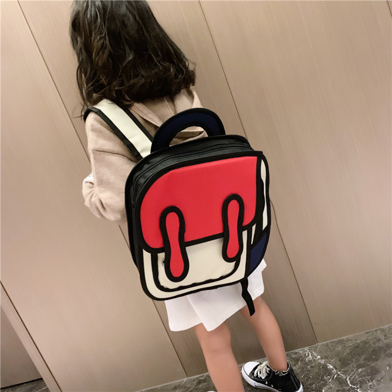 Kids Backpack Daily Kids Backpacks display picture 5