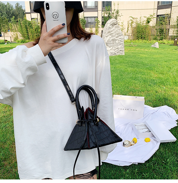 New Fashion Portable Bucket Bag display picture 29